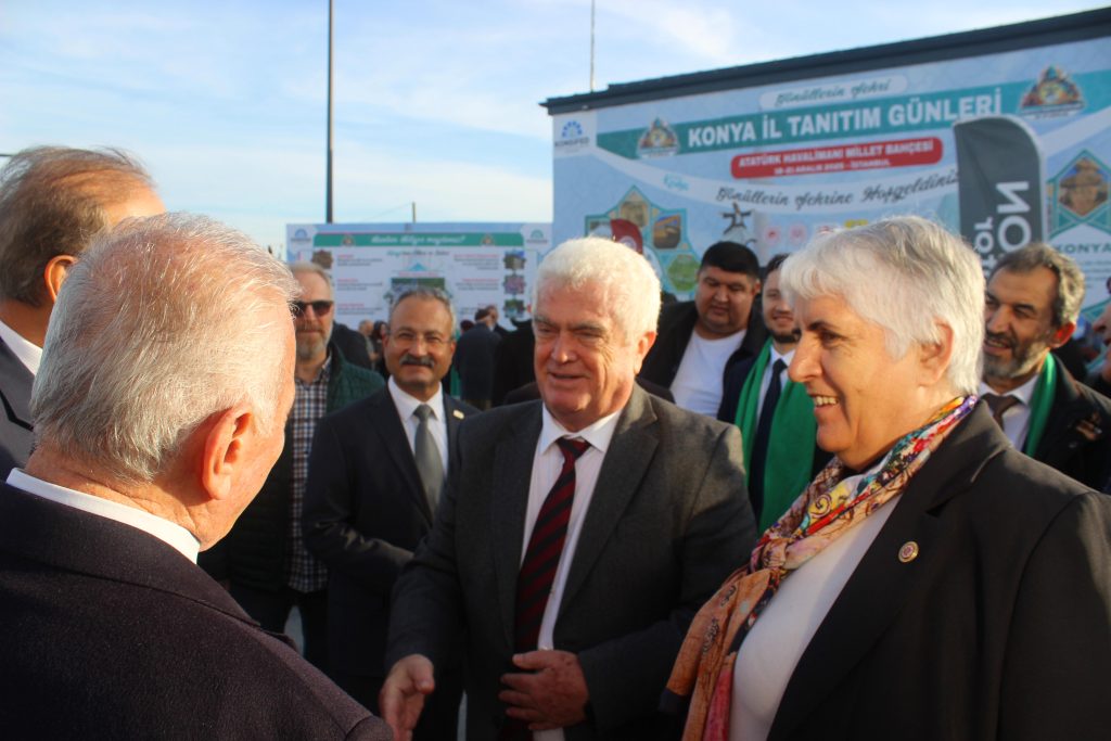Balcı Vakfı, Konya Tanıtım Günleri’ne Katıldı 6 konsiad1