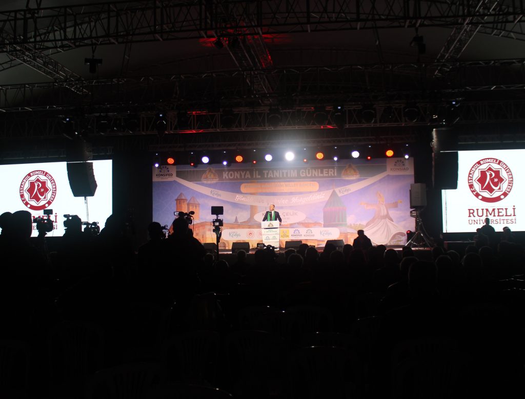 Balcı Vakfı, Konya Tanıtım Günleri’ne Katıldı 11 konsiad12
