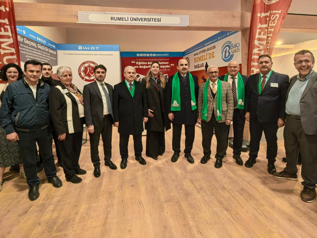 Balcı Vakfı, Konya Tanıtım Günleri’ne Katıldı 18 konsiad16