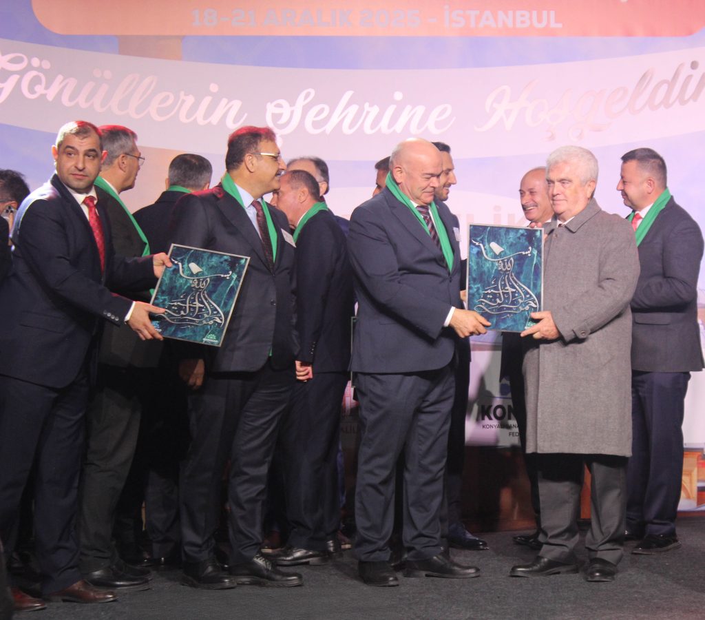 Balcı Vakfı, Konya Tanıtım Günleri’ne Katıldı 12 konsiad17