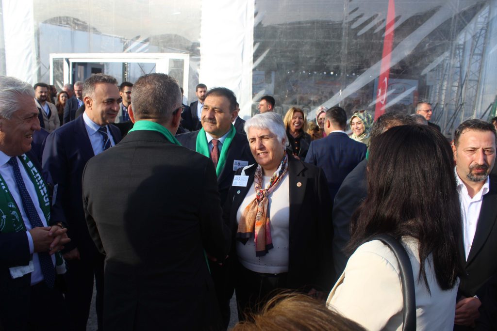 Balcı Vakfı, Konya Tanıtım Günleri’ne Katıldı 5 konsiad2