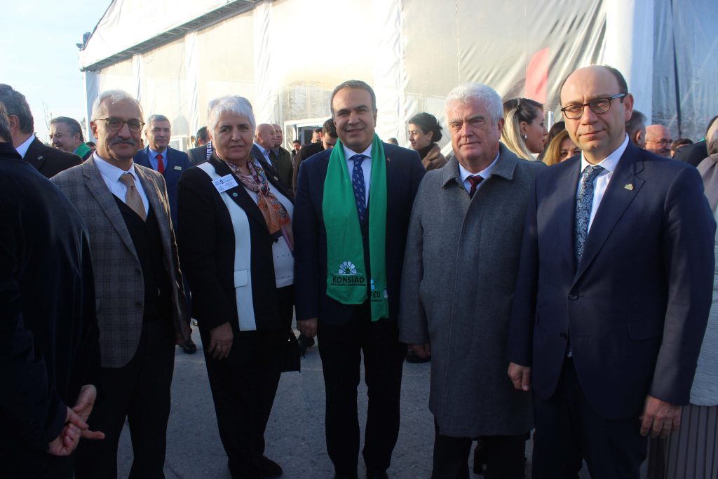 Balcı Vakfı, Konya Tanıtım Günleri’ne Katıldı 7 konsiad3