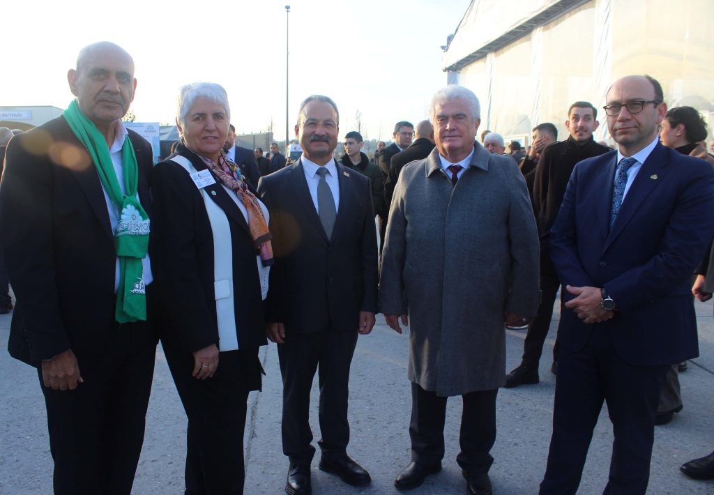 Balcı Vakfı, Konya Tanıtım Günleri’ne Katıldı 9 konsiad5