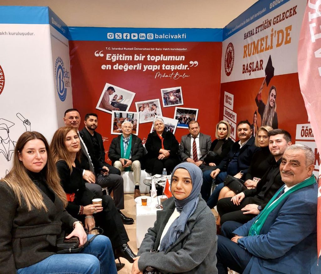 Balcı Vakfı, Konya Tanıtım Günleri’ne Katıldı 15 konsiad7
