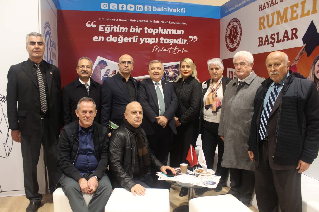 Balcı Vakfı, Konya Tanıtım Günleri’ne Katıldı 13 konsiad9