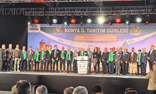 Balcı Vakfı, Konya Tanıtım Günleri’ne Katıldı 4 konsiadhaberkapak